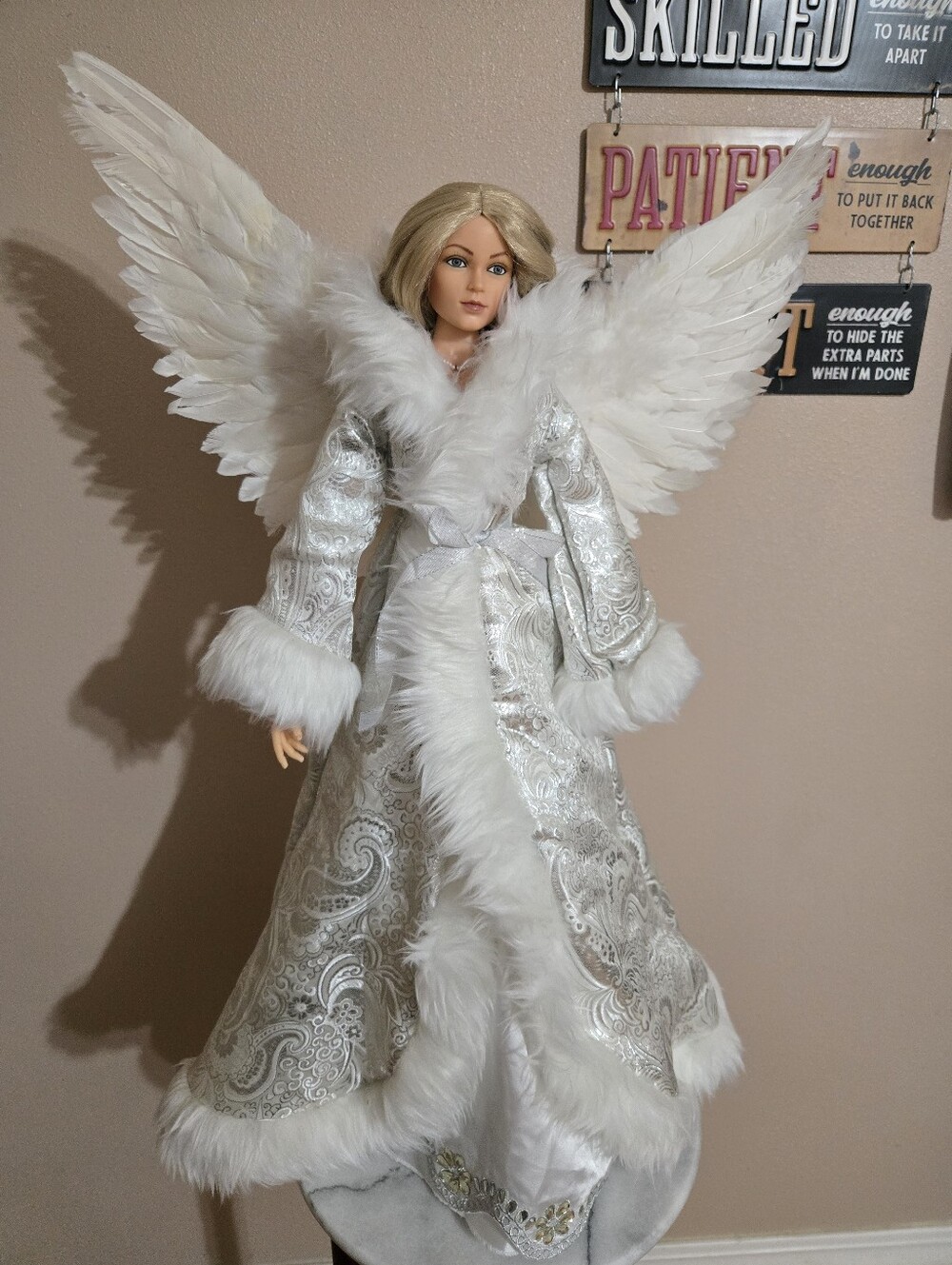 Silent Night Angel - Holiday